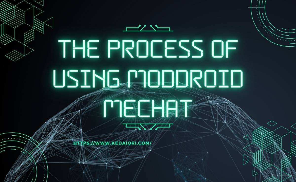 The Ultimate Guide Moddroid Mechat Android APK The Ultimate Guide Moddroid Mechat Android APK