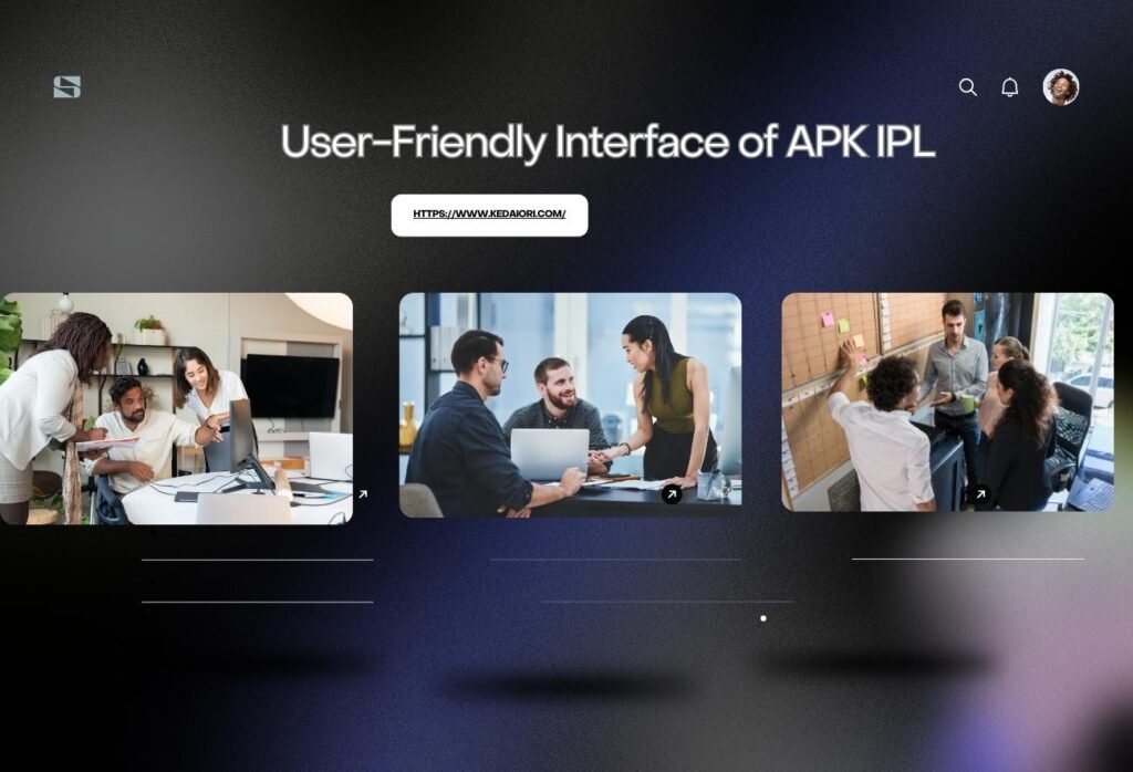 User-Friendly Interface of APKIPL