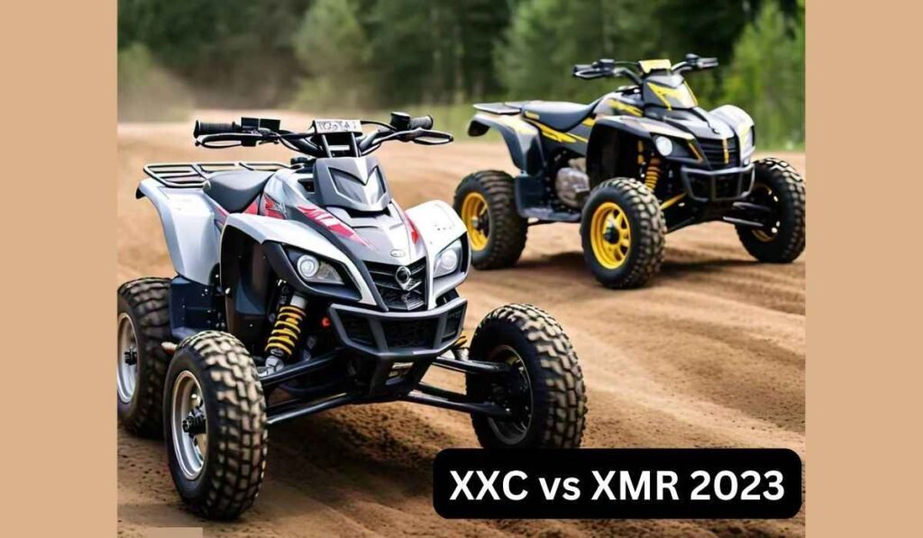 XXC vs XMR 2023