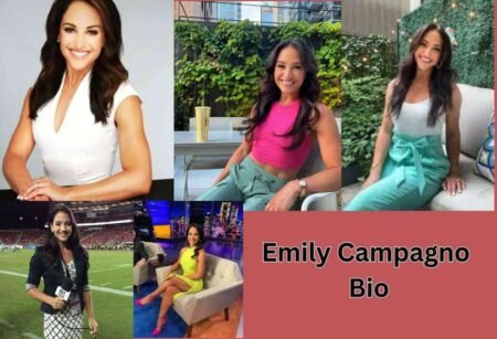 Emily Compagno Husband: Read About Her Marital Life