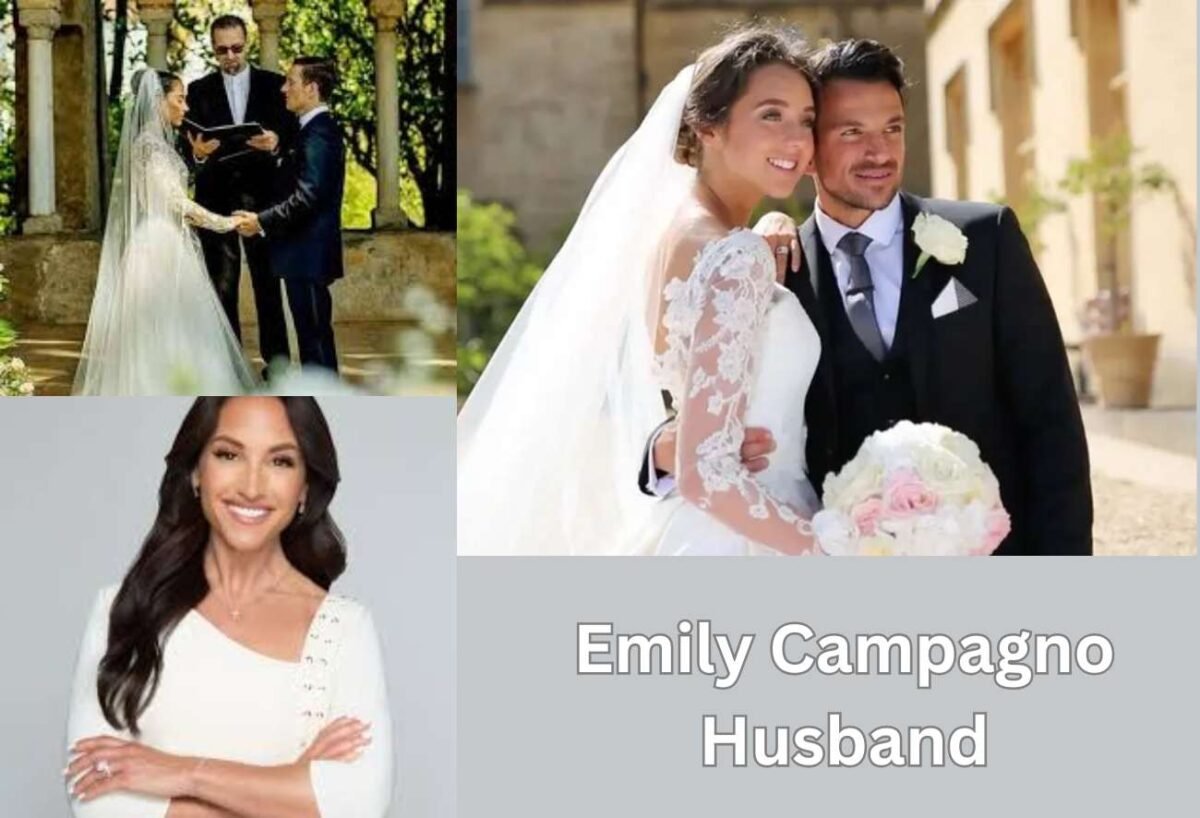 Emily Compagno Husband Read About Her Marital Life