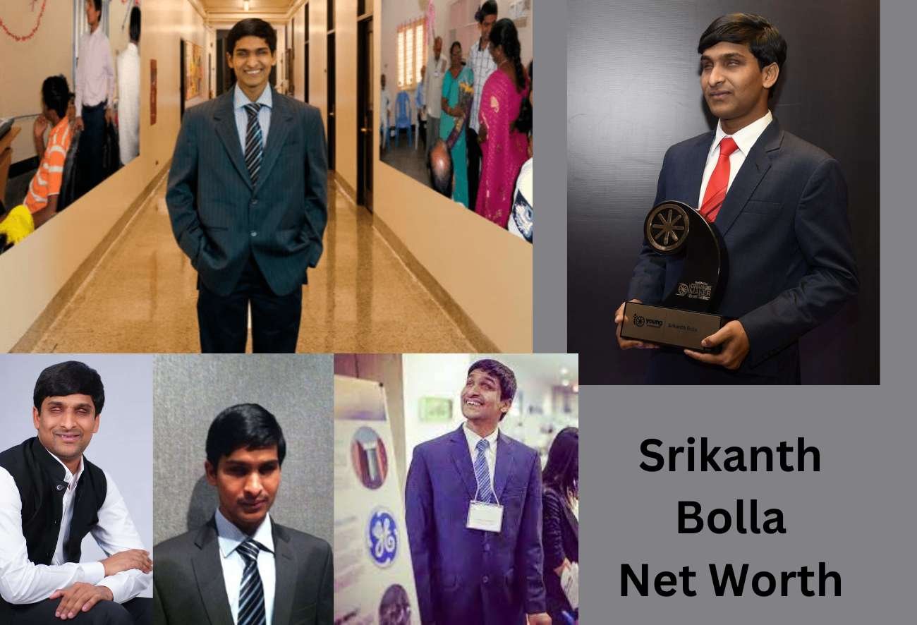 Srikanth Bolla Net Worth, Age, Career, And Much More