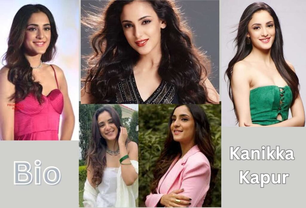 kanika kapur Bio