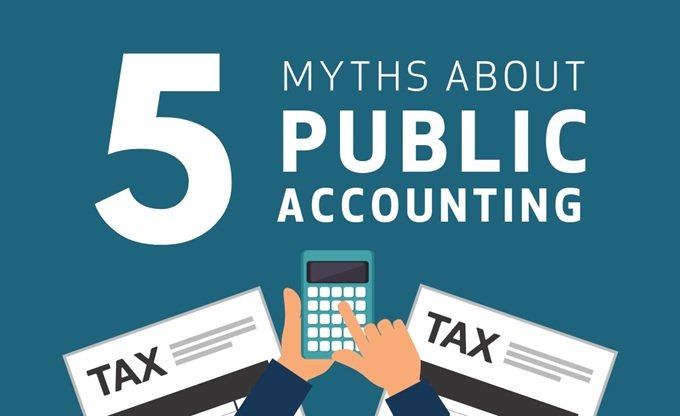 5 Common Myths About Certified Public Accountants Debunked 5 Common Myths About Certified Public Accountants Debunked